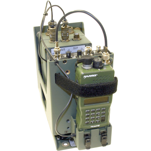 AMPLIFIED VEHICLE ADAPTER FOR AN/PRC-152 - ABP-VAK-M2-50