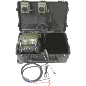 2 TRANSCEIVERS INTEGRATED CASE - ABP-ITPC-42