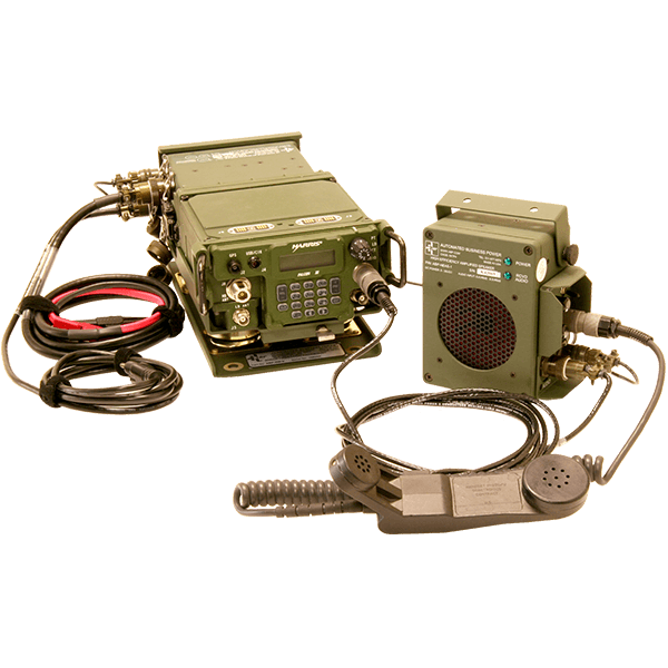 Transceiver Kit for AN/PRC-117G Wideband Multiband Multimission