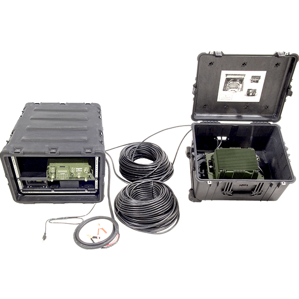 INTEGRATED TRANSCEIVERS CASES (MINI TOC) - ABP-ITCC-5C